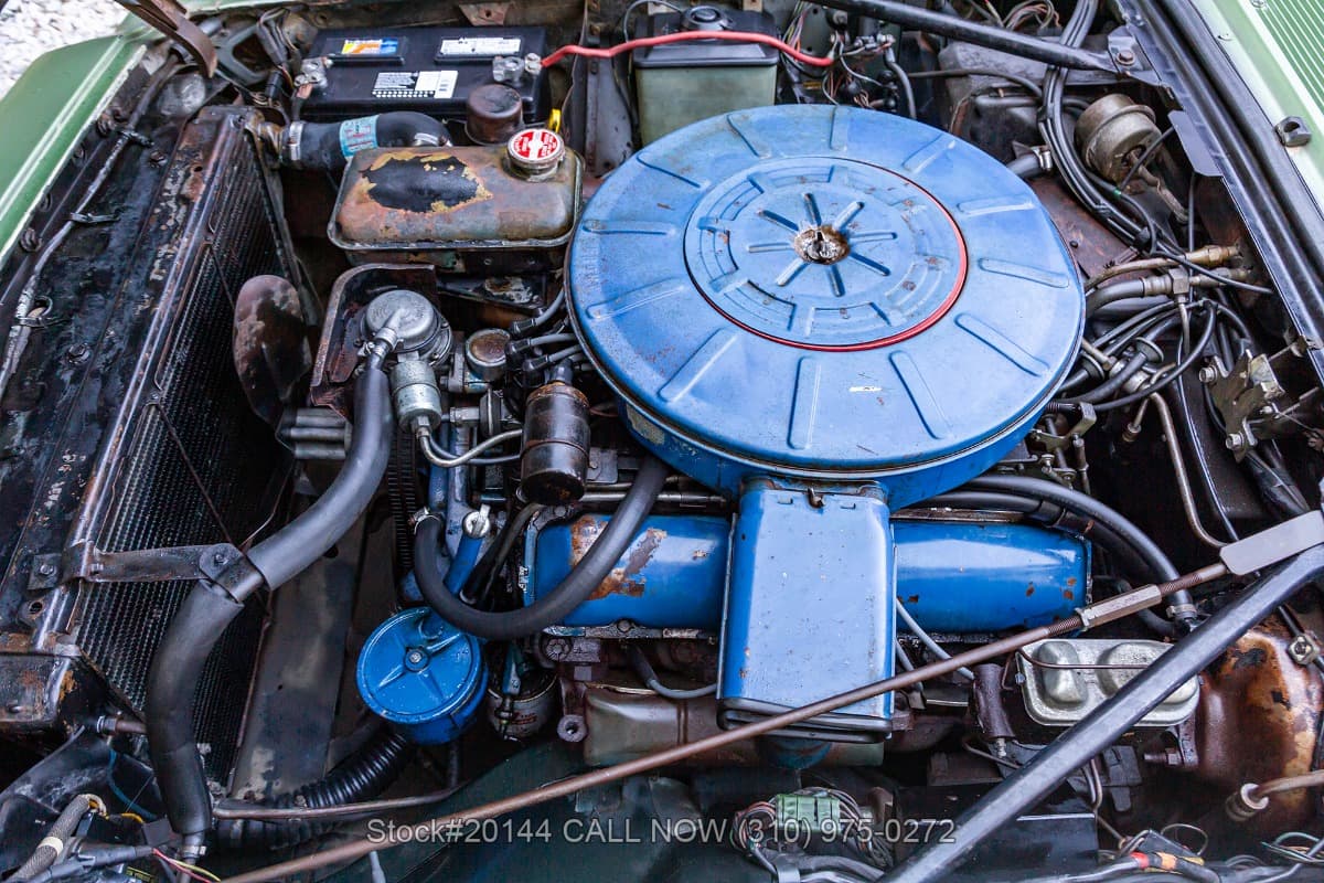 1967 Lincoln Continental Convertible thumbnail 24