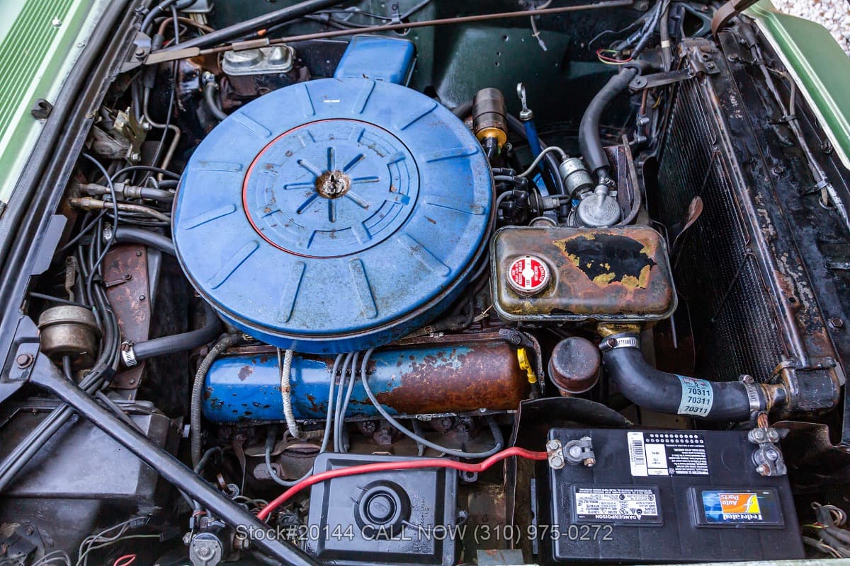 1967 Lincoln Continental Convertible thumbnail 25