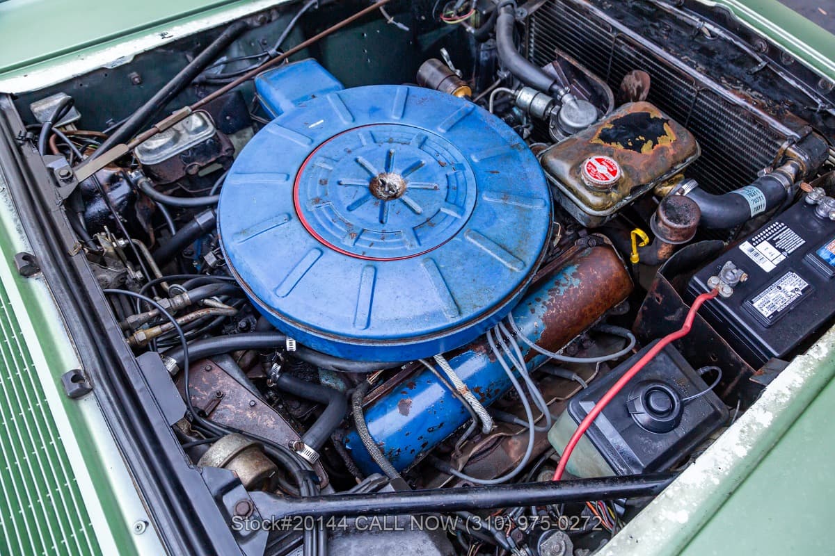 1967 Lincoln Continental Convertible thumbnail 26