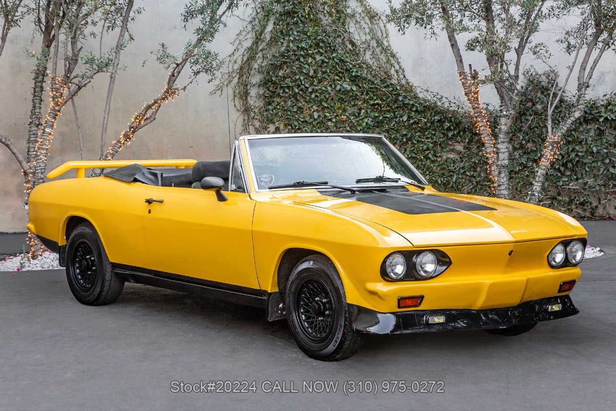 1965 Chevrolet Corvair Monza Convertible