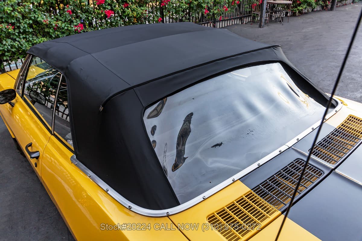 1965 Chevrolet Corvair Monza Convertible thumbnail 9