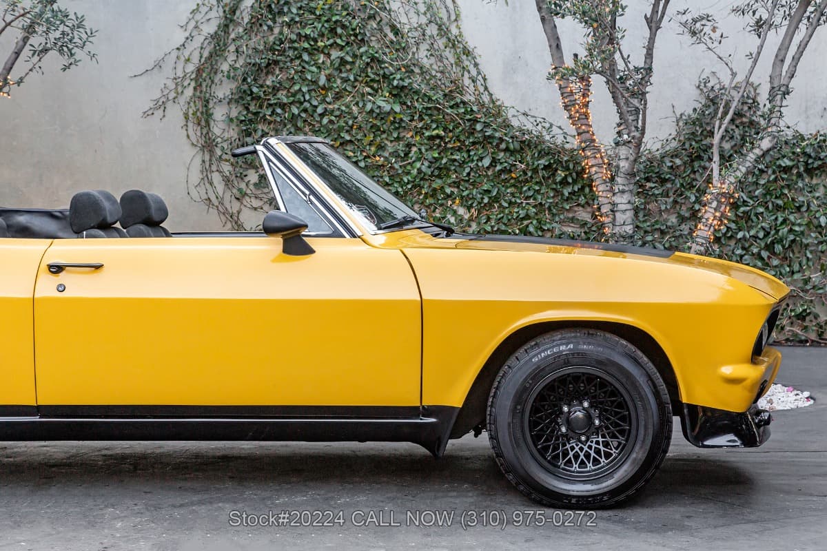 1965 Chevrolet Corvair Monza Convertible thumbnail 11