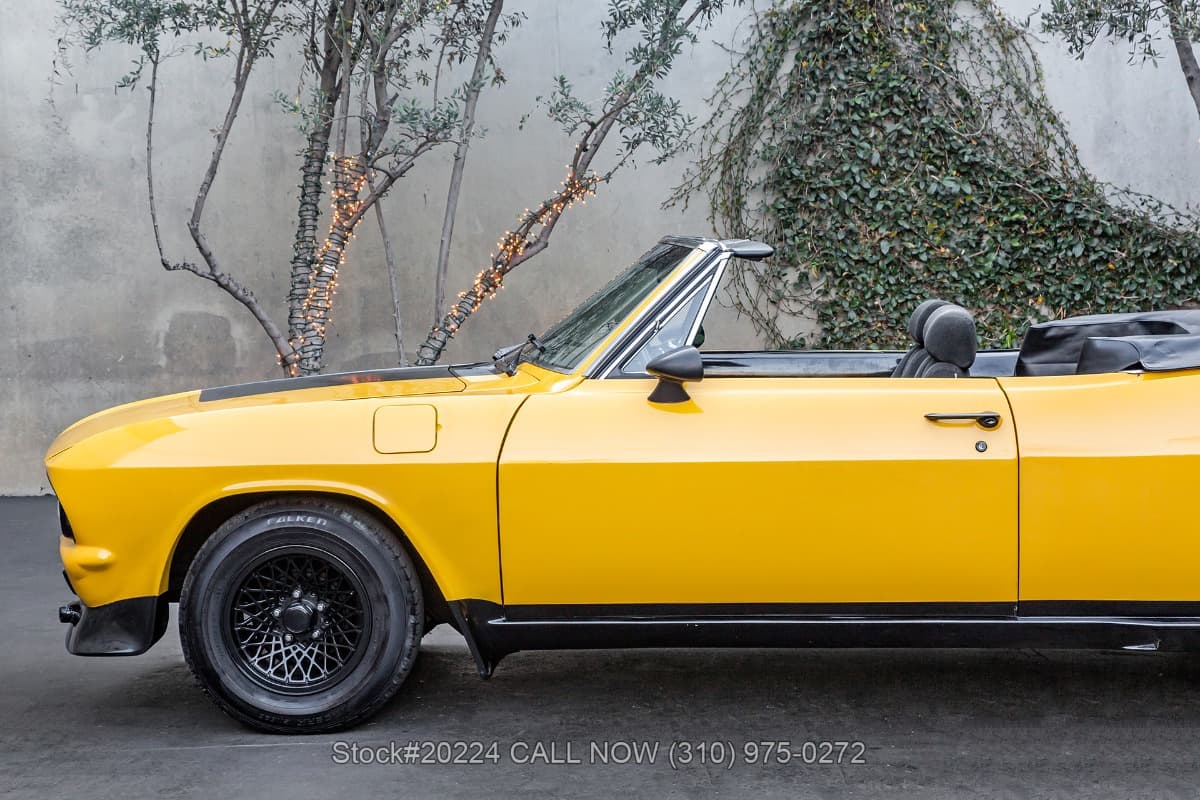 1965 Chevrolet Corvair Monza Convertible thumbnail 12