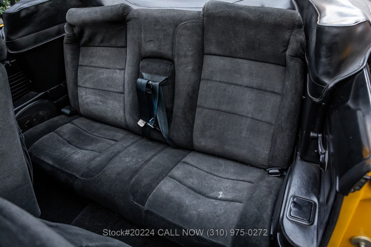 1965 Chevrolet Corvair Monza Convertible thumbnail 15