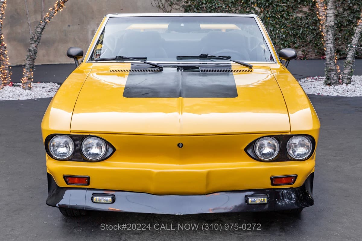 1965 Chevrolet Corvair Monza Convertible — photo 2