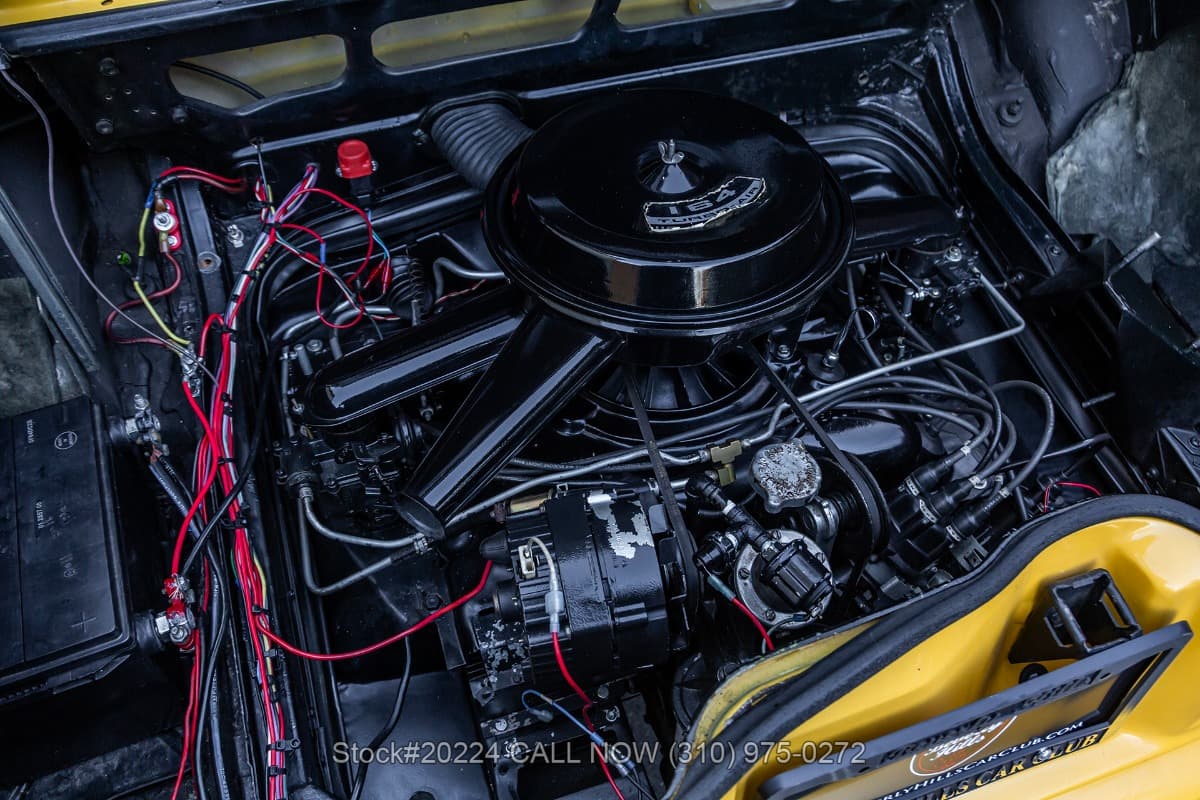 1965 Chevrolet Corvair Monza Convertible thumbnail 23