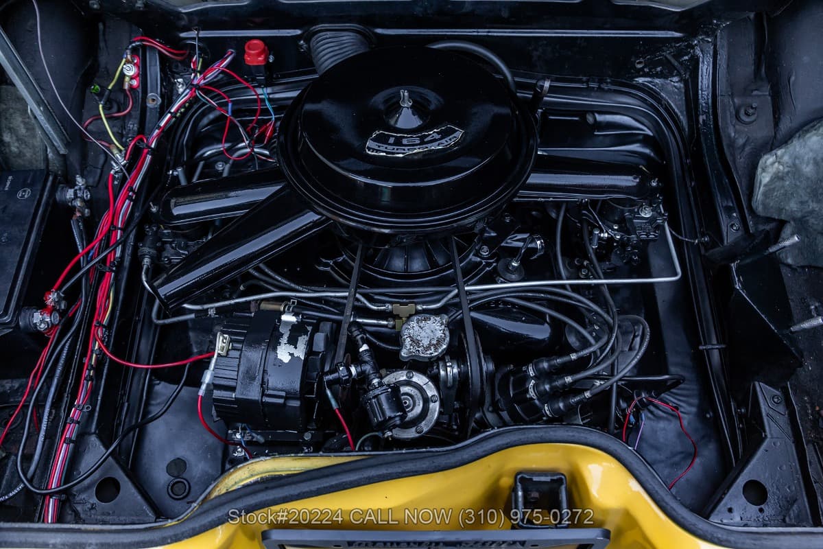 1965 Chevrolet Corvair Monza Convertible thumbnail 24