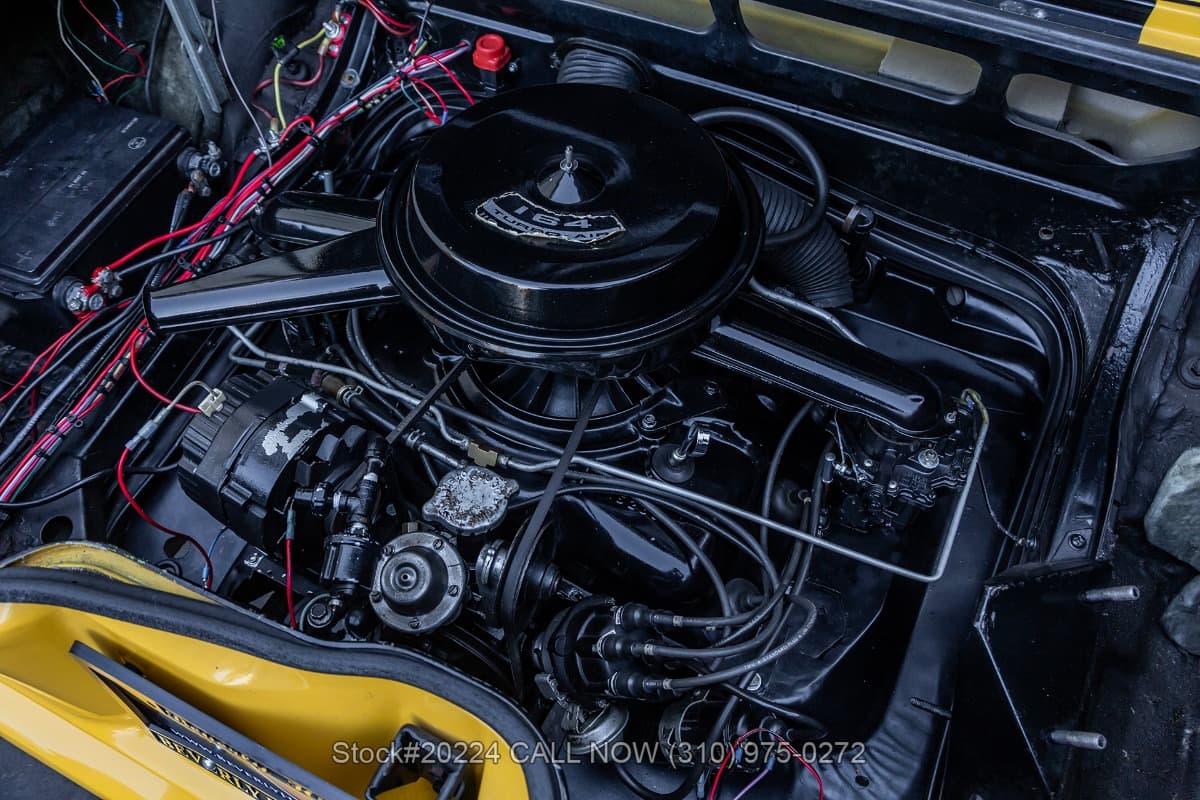 1965 Chevrolet Corvair Monza Convertible thumbnail 25