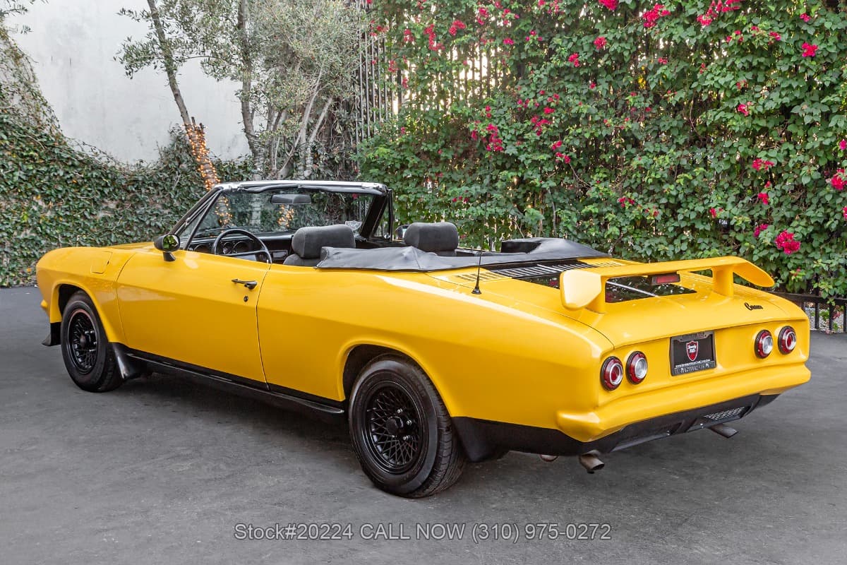 1965 Chevrolet Corvair Monza Convertible thumbnail 5