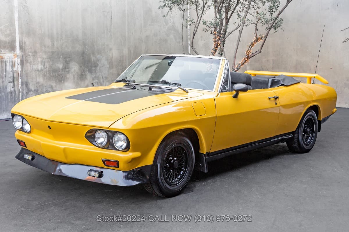 1965 Chevrolet Corvair Monza Convertible thumbnail 6