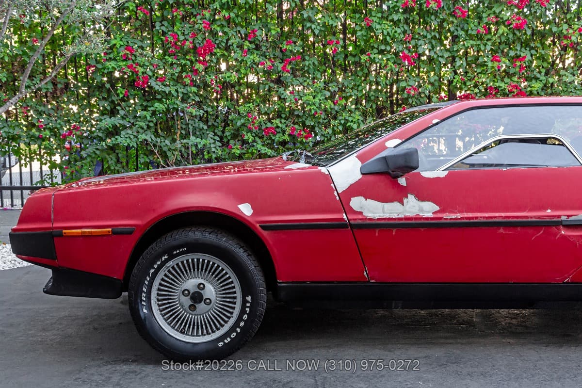 1981 DeLorean DMC-12 thumbnail 11