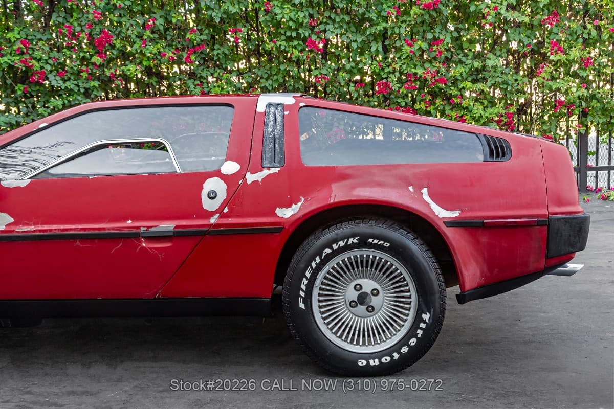 1981 DeLorean DMC-12 thumbnail 12
