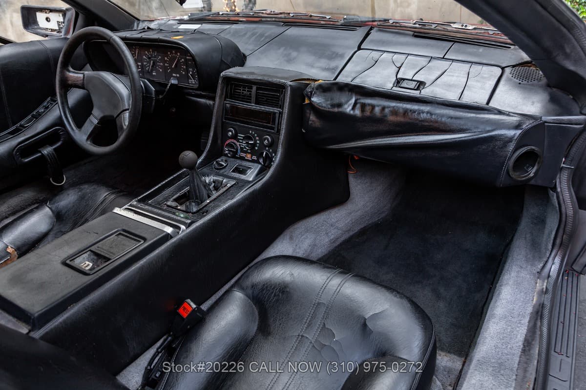 1981 DeLorean DMC-12 thumbnail 16