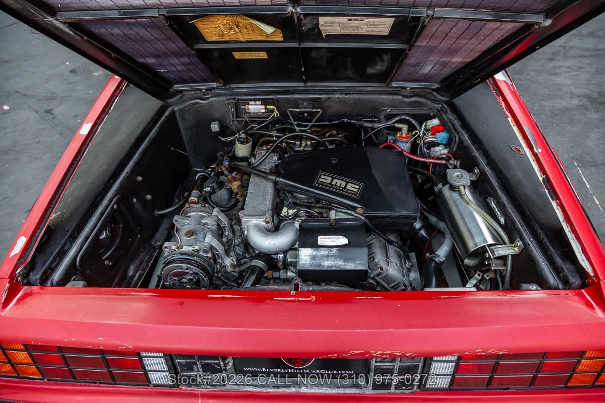 1981 DeLorean DMC-12 thumbnail 24