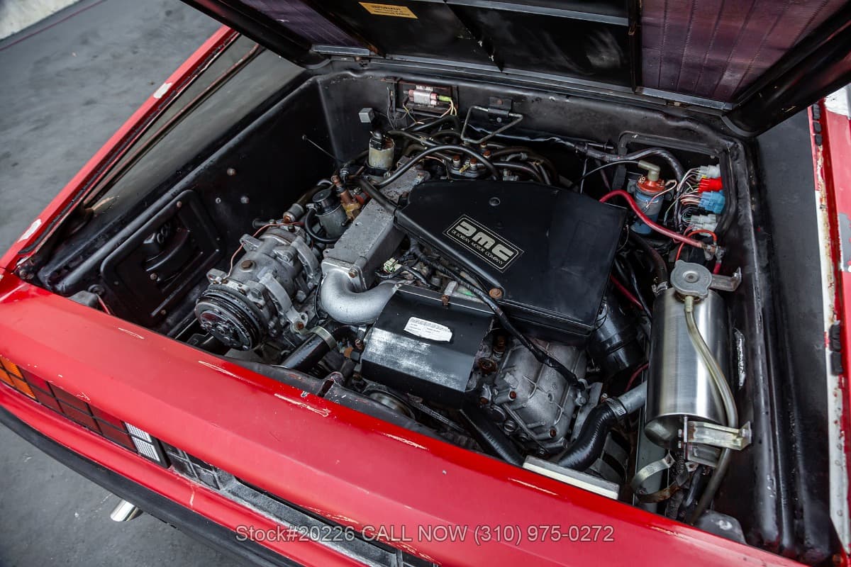 1981 DeLorean DMC-12 thumbnail 25