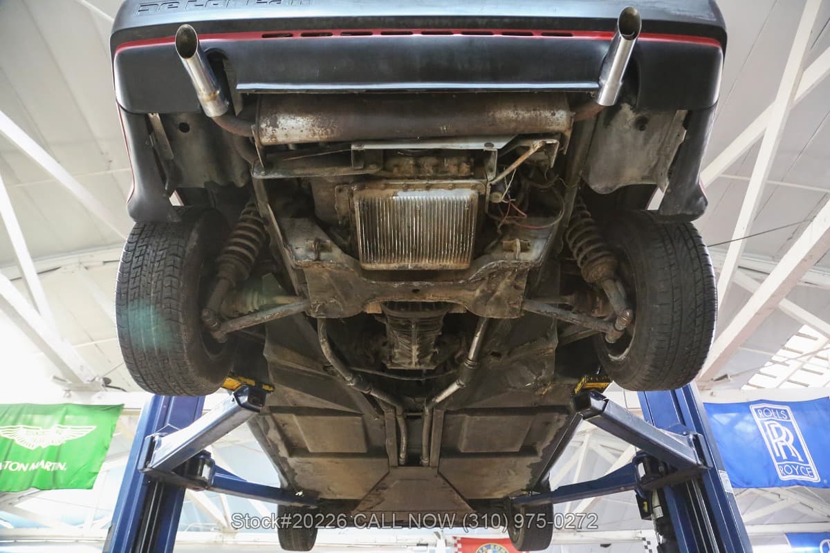 1981 DeLorean DMC-12 thumbnail 26