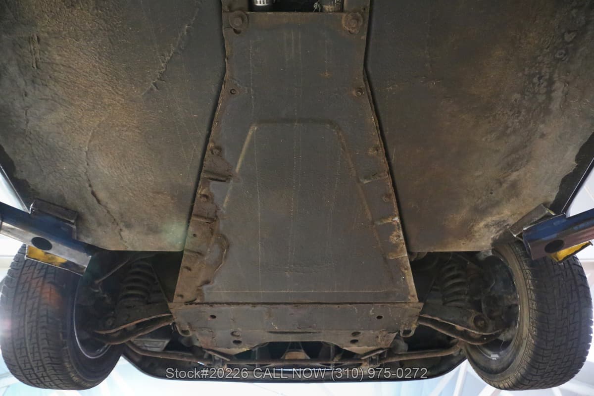 1981 DeLorean DMC-12 thumbnail 29