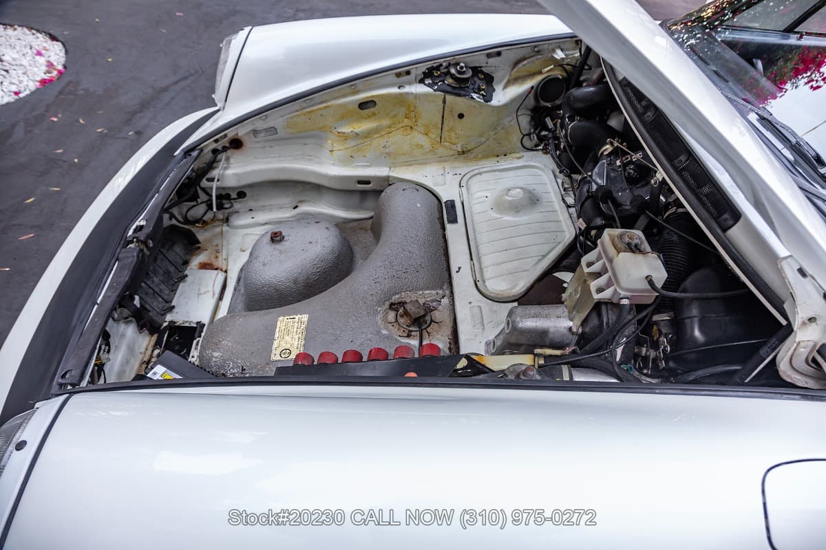 1988 Porsche Carrera Cabriolet thumbnail 21