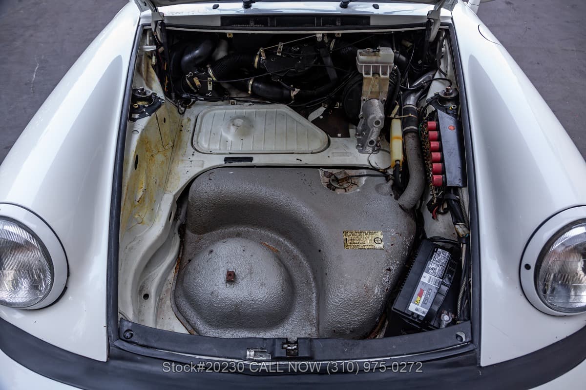 1988 Porsche Carrera Cabriolet thumbnail 22