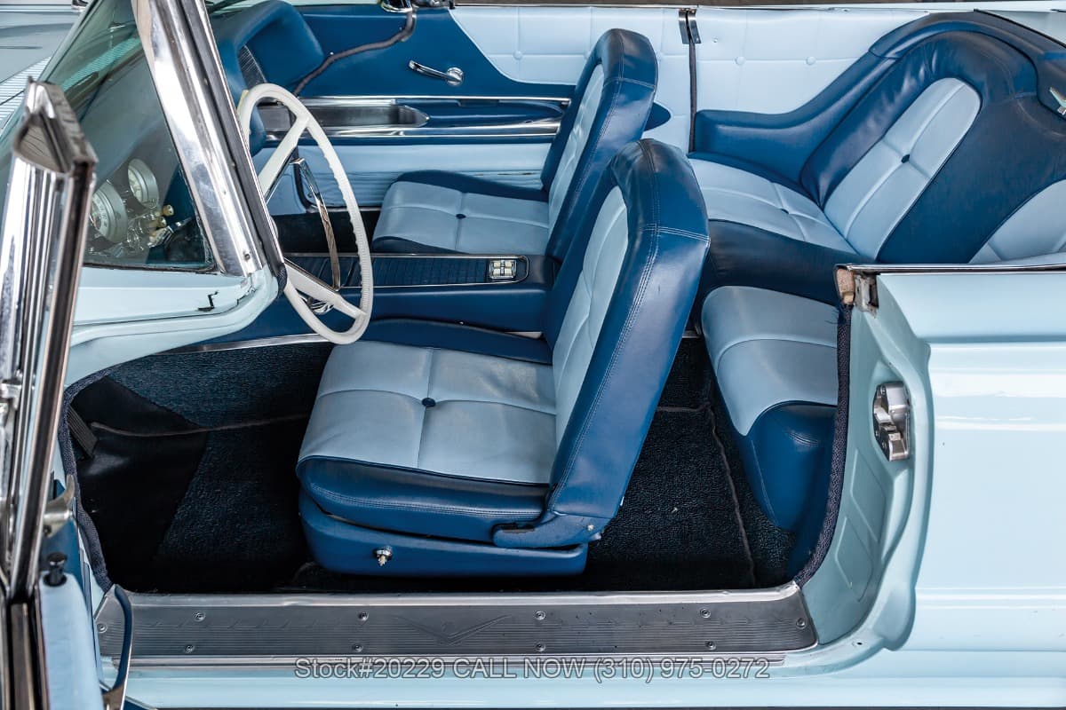 1960 Ford Thunderbird Convertible thumbnail 12