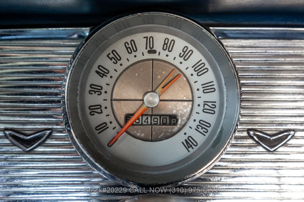1960 Ford Thunderbird Convertible thumbnail 15