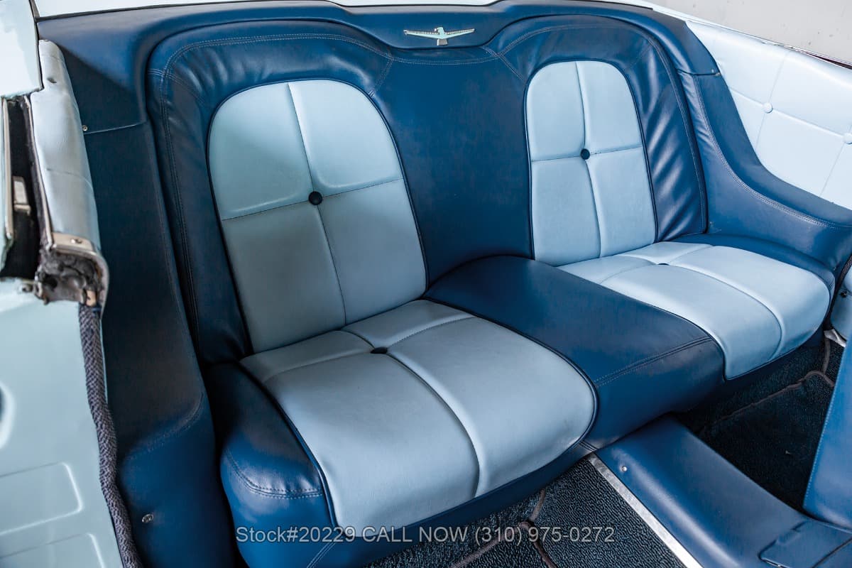 1960 Ford Thunderbird Convertible thumbnail 16