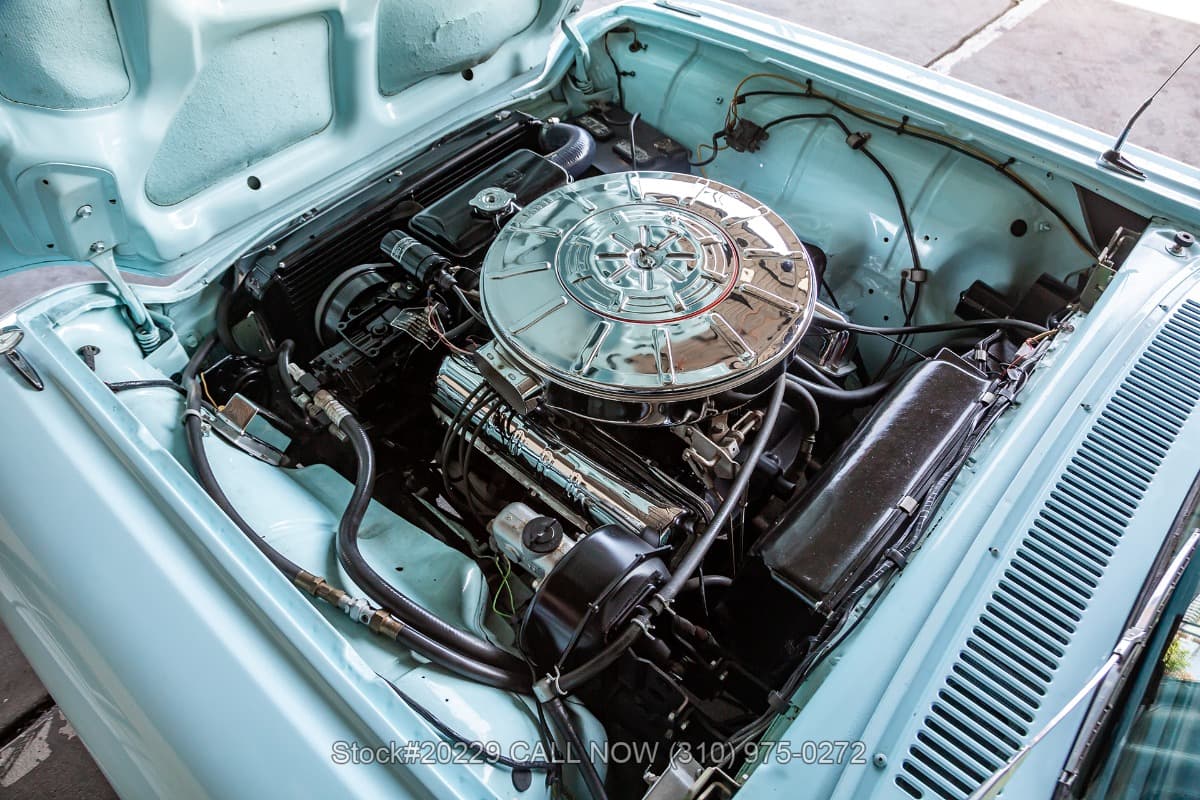 1960 Ford Thunderbird Convertible thumbnail 18