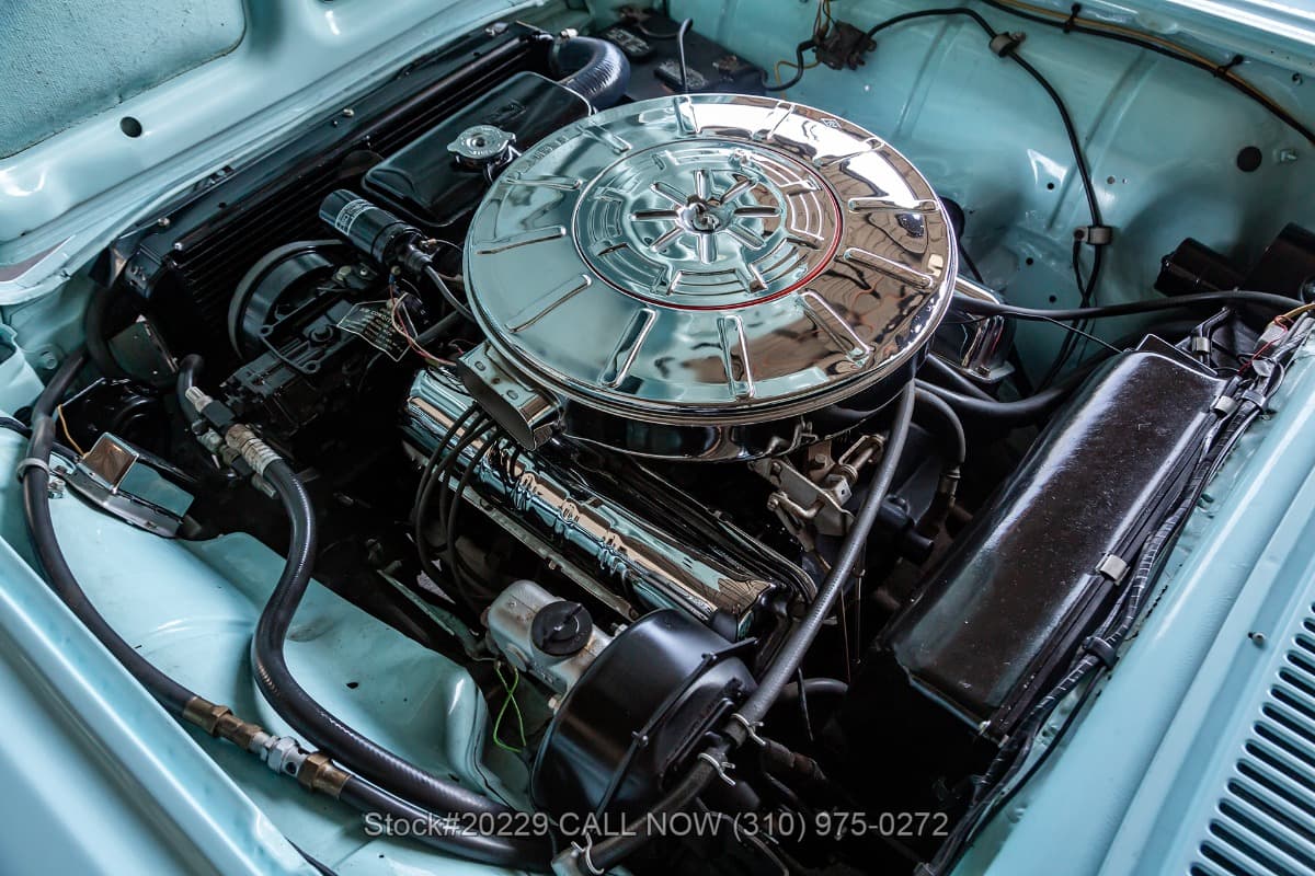 1960 Ford Thunderbird Convertible thumbnail 19