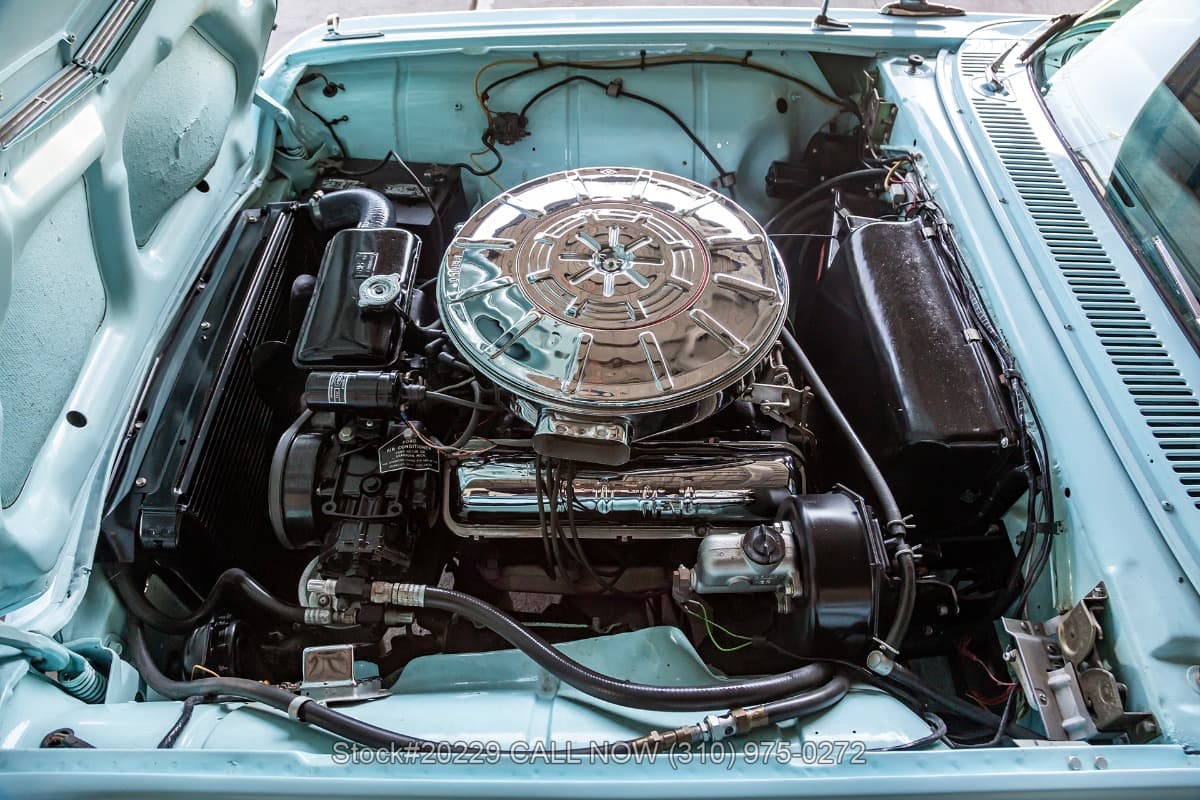 1960 Ford Thunderbird Convertible thumbnail 20