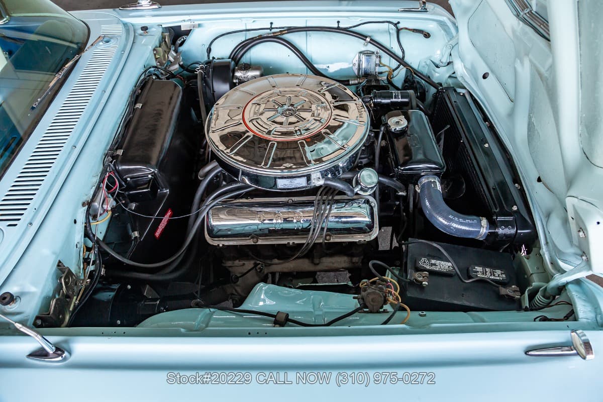 1960 Ford Thunderbird Convertible thumbnail 21