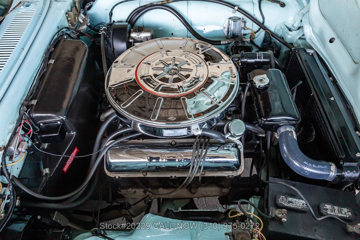 1960 Ford Thunderbird Convertible thumbnail 22