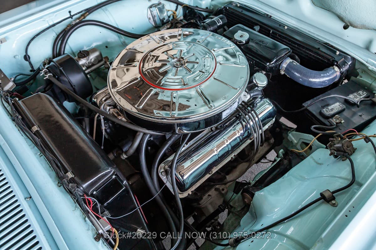 1960 Ford Thunderbird Convertible thumbnail 23