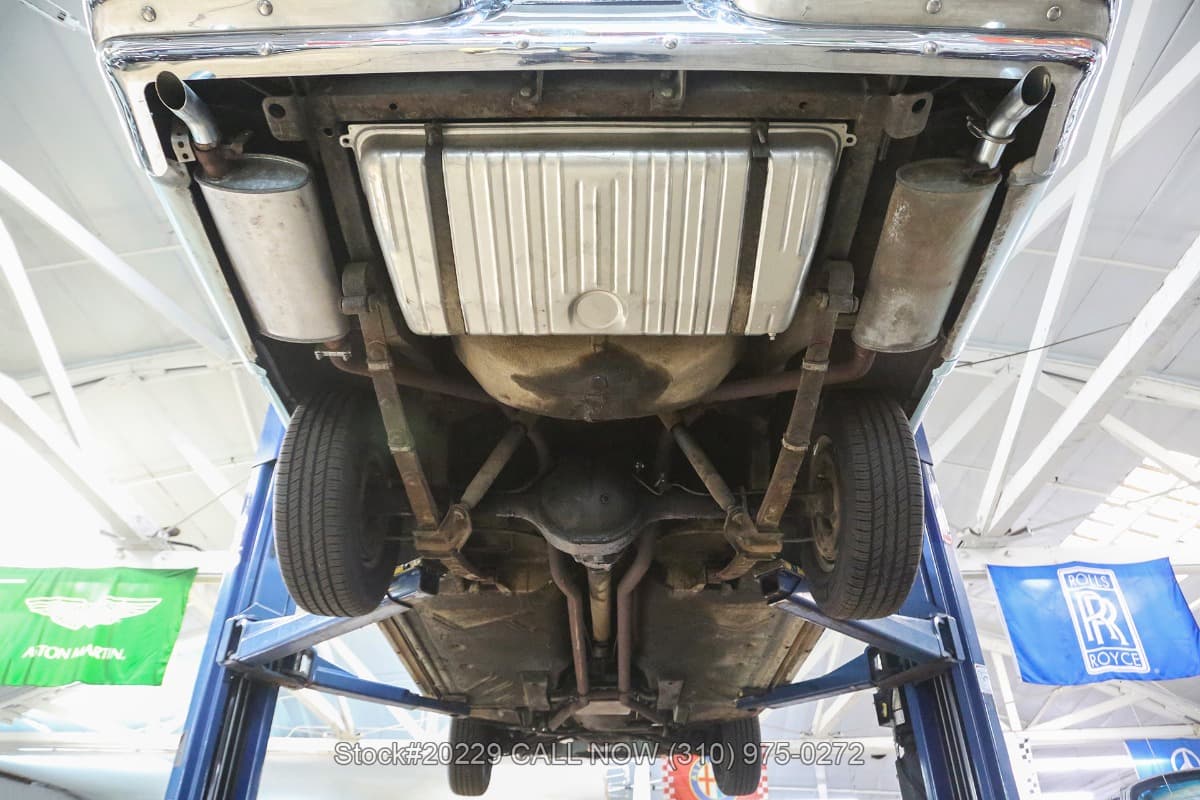 1960 Ford Thunderbird Convertible thumbnail 24