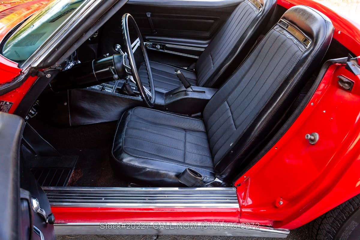 1971 Chevrolet Corvette Stingray Convertible thumbnail 17