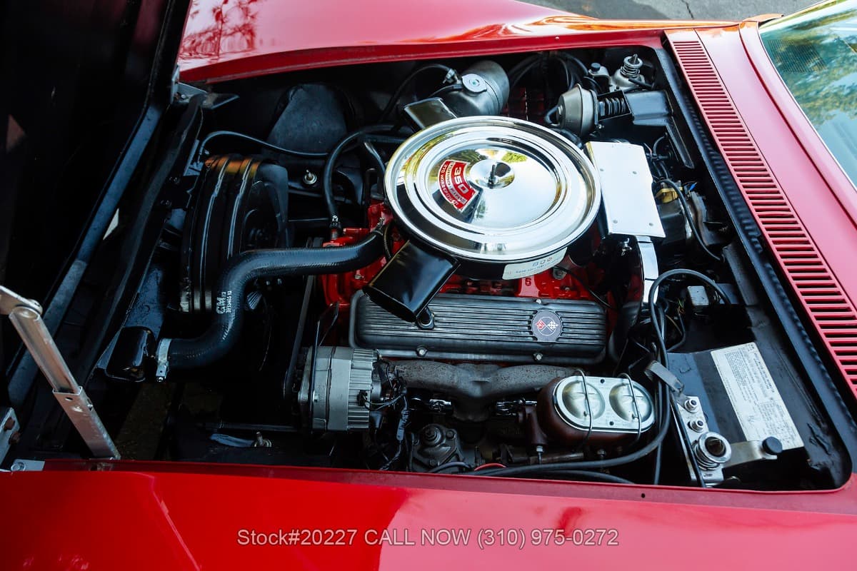 1971 Chevrolet Corvette Stingray Convertible thumbnail 24