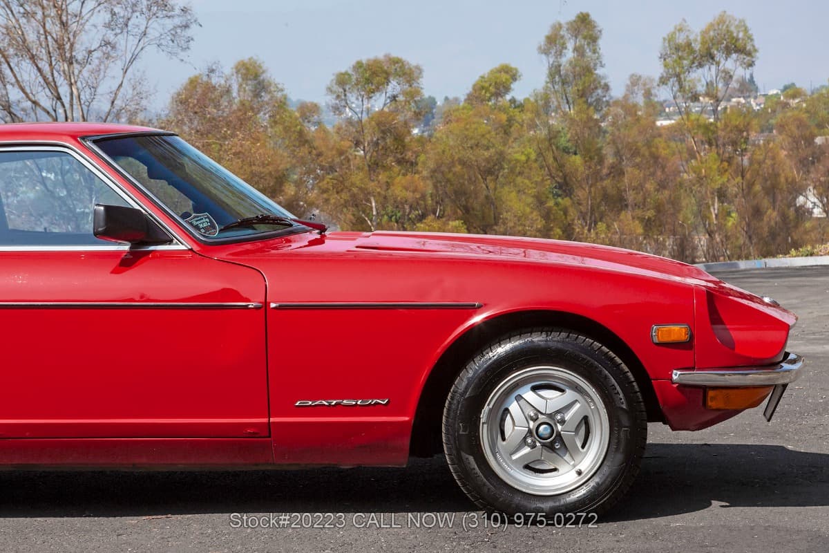 1971 Datsun 240Z 4-Speed thumbnail 8