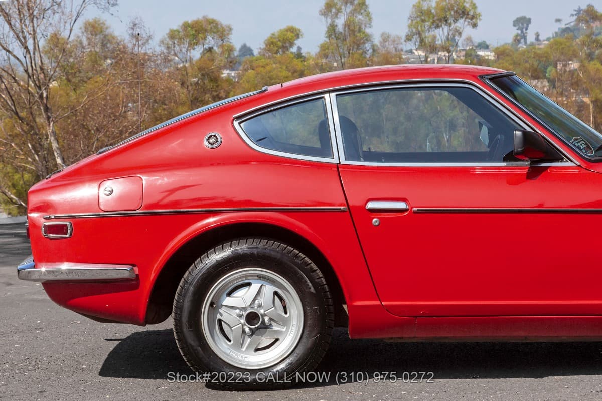 1971 Datsun 240Z 4-Speed thumbnail 9
