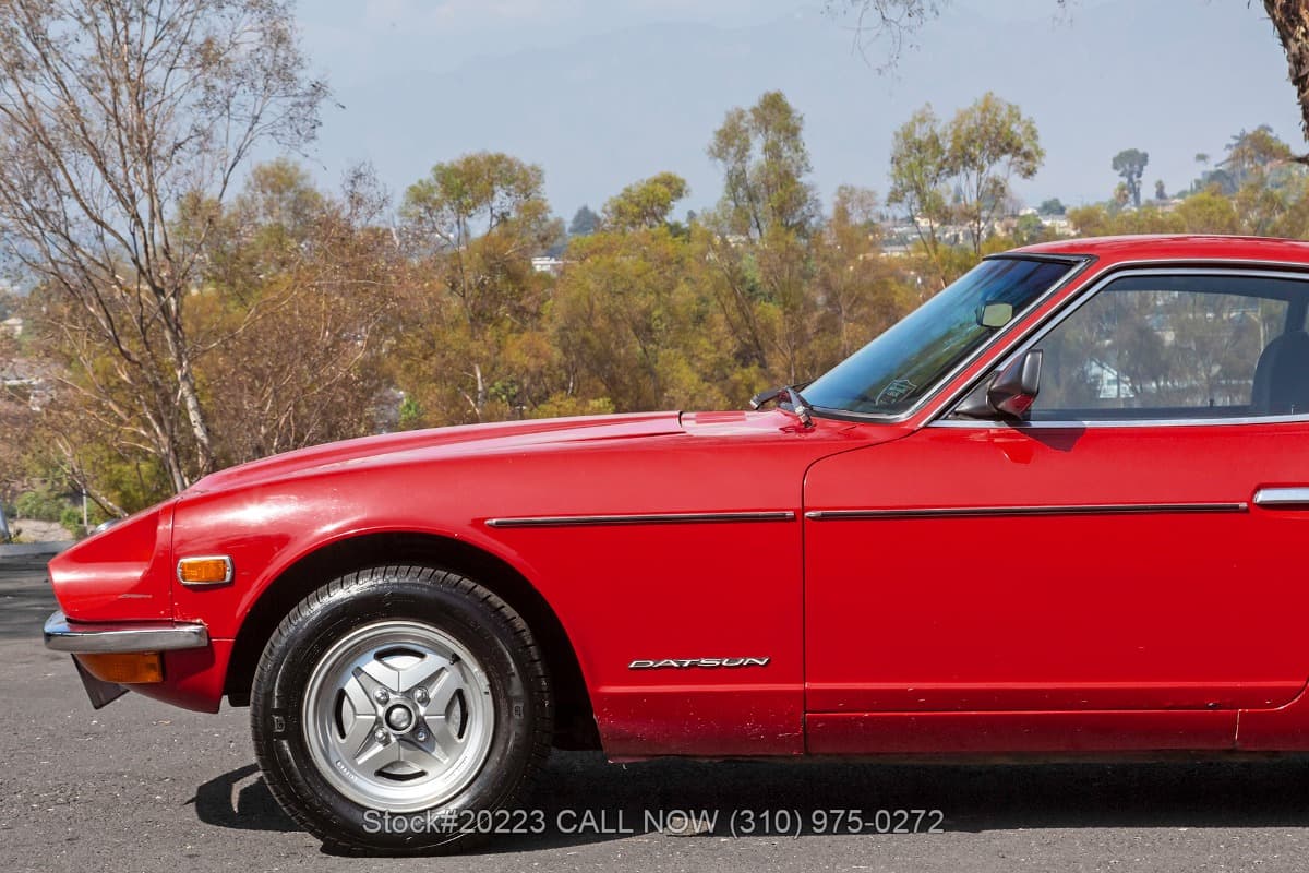 1971 Datsun 240Z 4-Speed thumbnail 10
