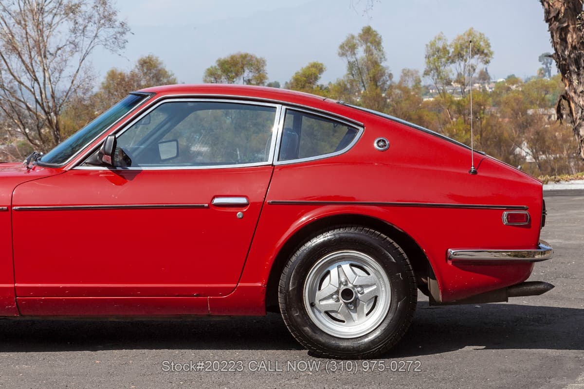 1971 Datsun 240Z 4-Speed thumbnail 11