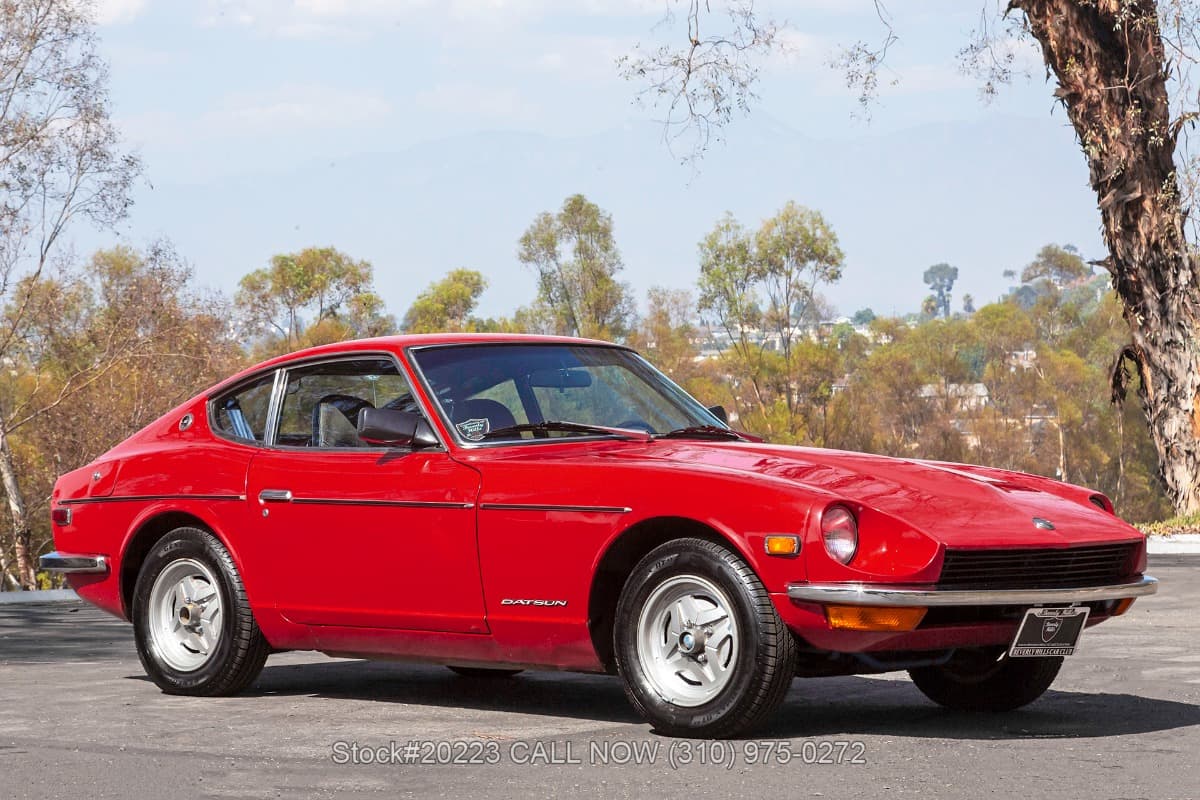 1971 Datsun 240Z 4-Speed thumbnail 12