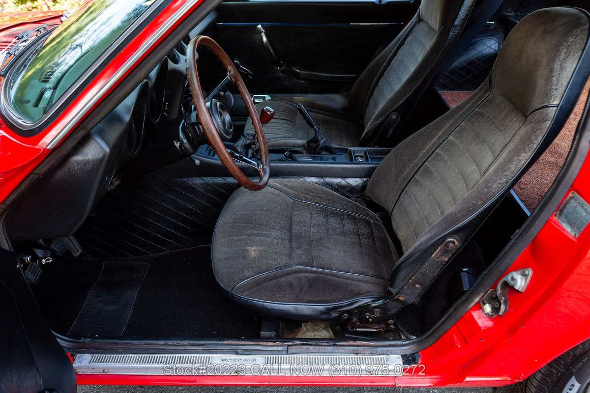 1971 Datsun 240Z 4-Speed thumbnail 13