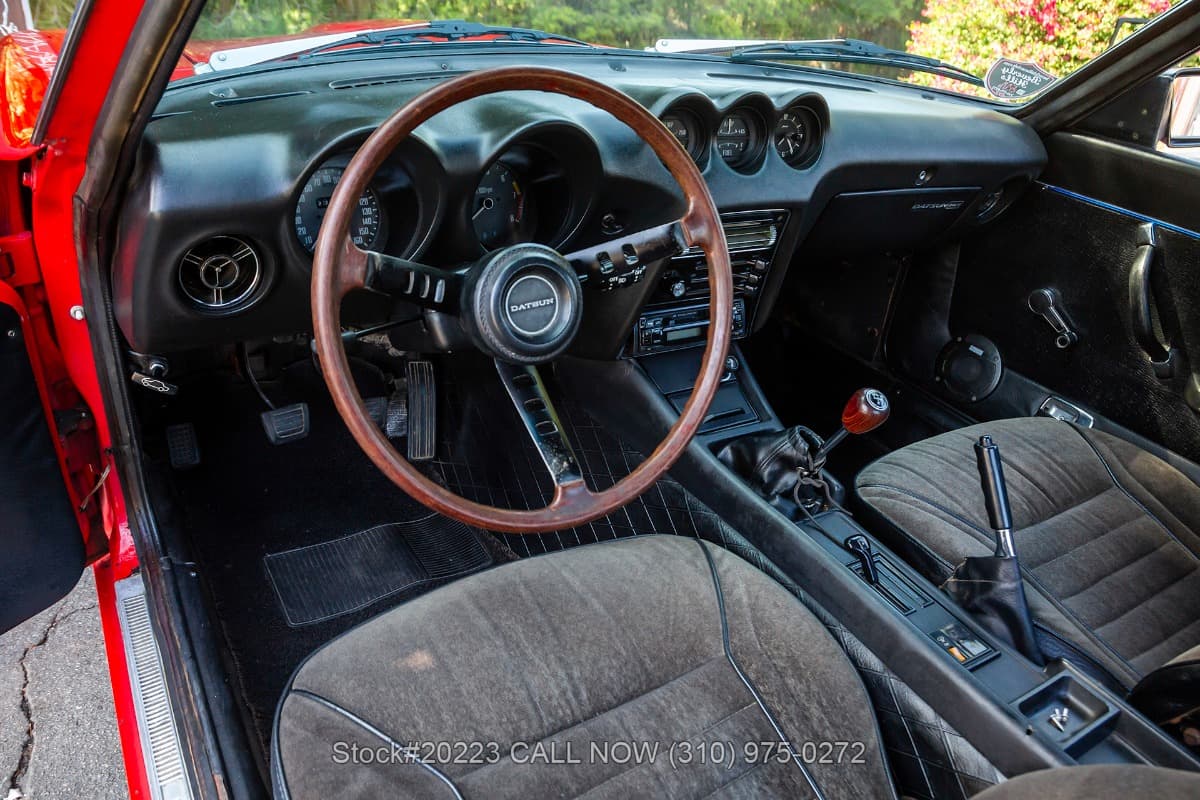 1971 Datsun 240Z 4-Speed thumbnail 14