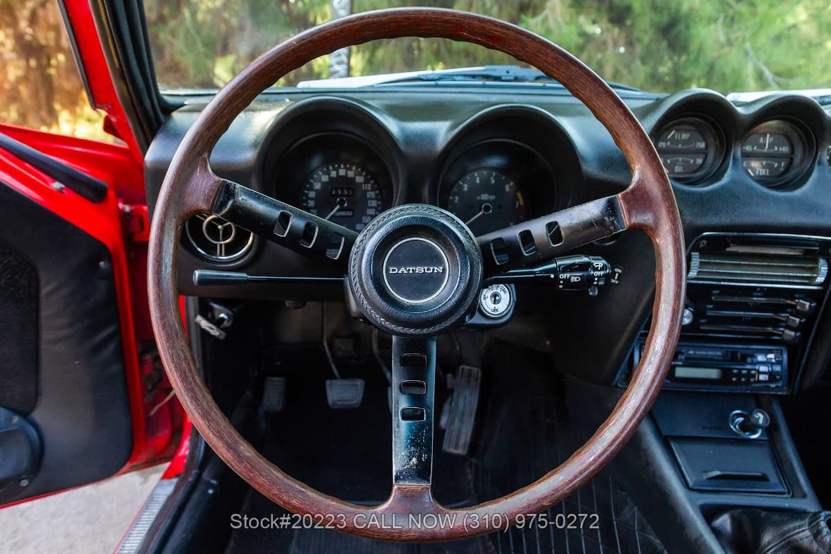 1971 Datsun 240Z 4-Speed thumbnail 15
