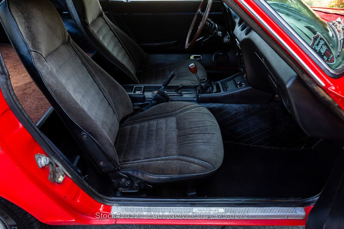 1971 Datsun 240Z 4-Speed thumbnail 16