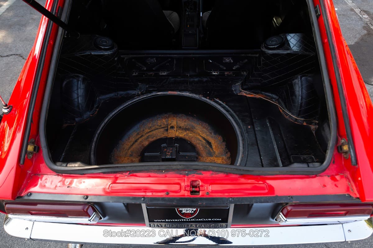 1971 Datsun 240Z 4-Speed thumbnail 20