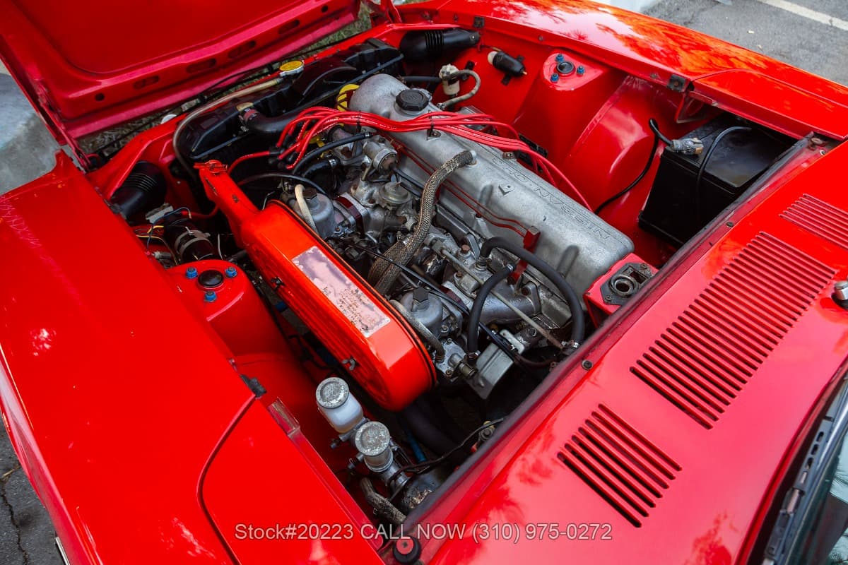 1971 Datsun 240Z 4-Speed thumbnail 21