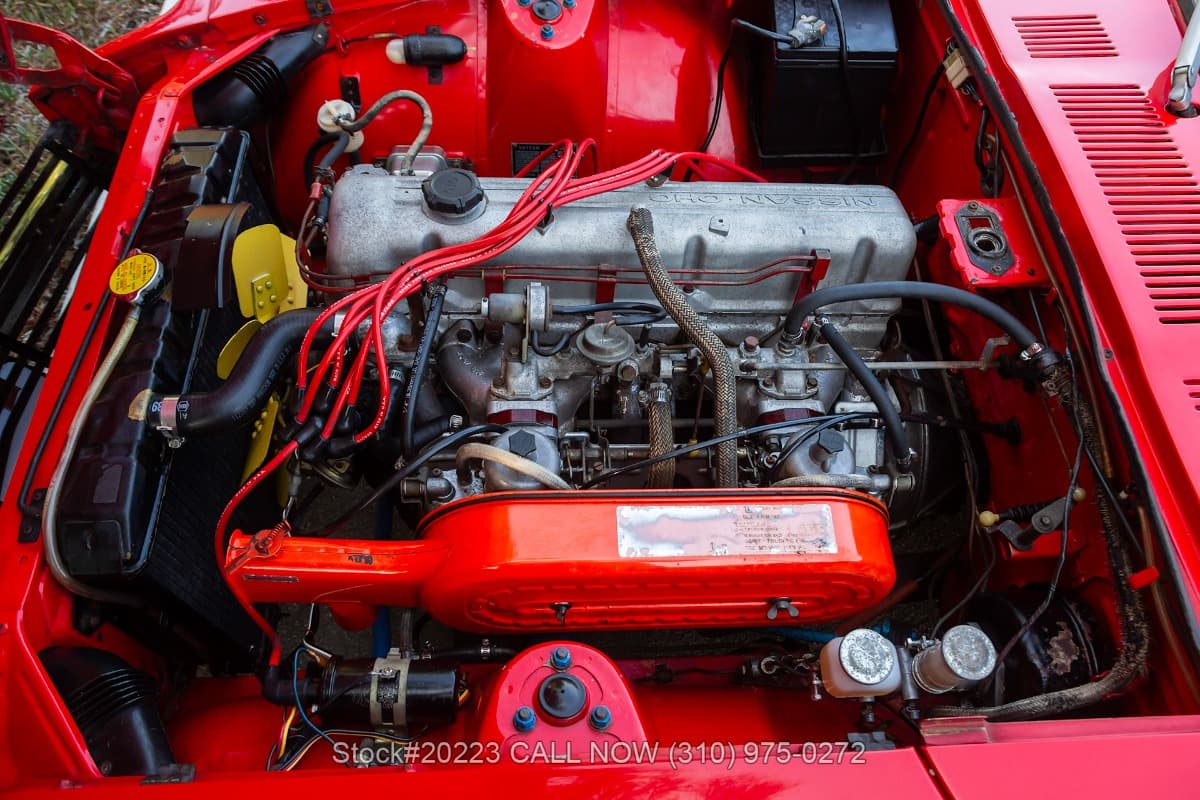 1971 Datsun 240Z 4-Speed thumbnail 22