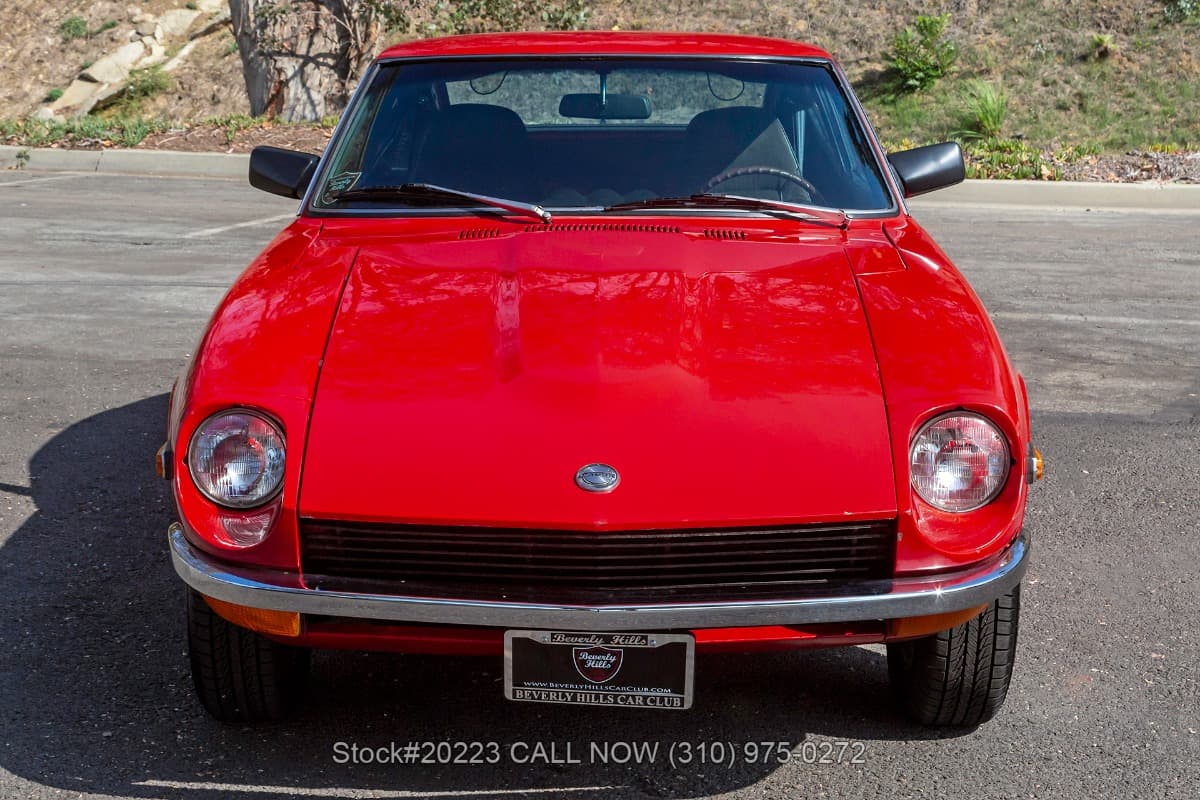 1971 Datsun 240Z 4-Speed — photo 2