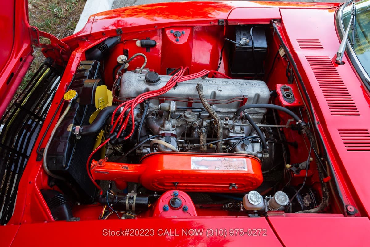 1971 Datsun 240Z 4-Speed thumbnail 23