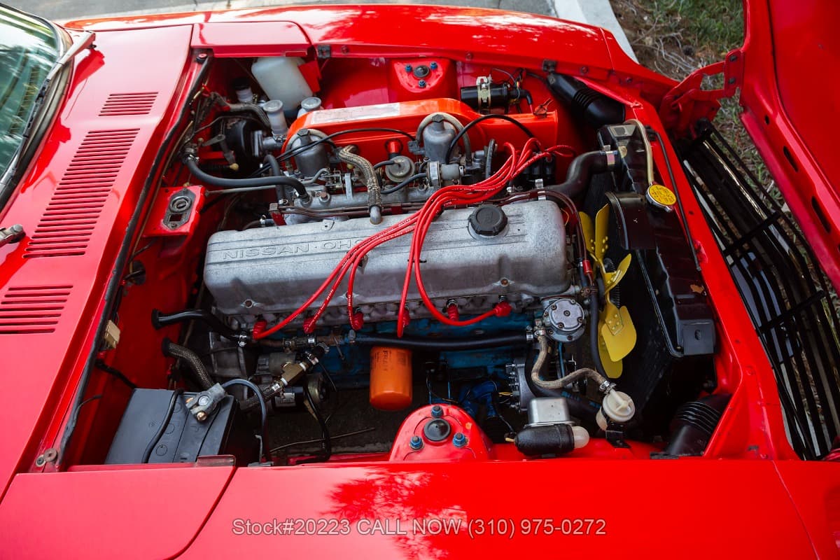 1971 Datsun 240Z 4-Speed thumbnail 24